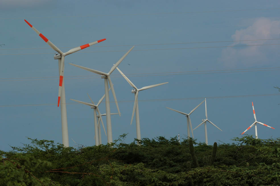 En China, las energías renovables alcanzaron el 38,3 % del total de generación en 2018