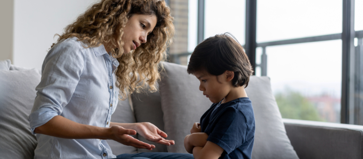 Crianza: 7 claves para plantear los límites con tu hijo, según los expertos