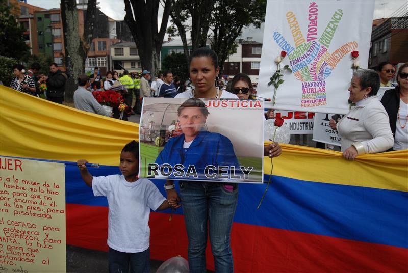 Lo que nos falta contra los feminicidios