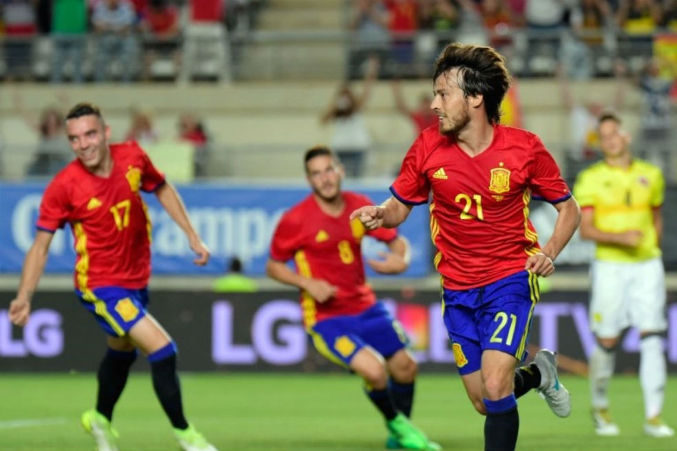 “Nadie nos va a sacar del Mundial”: presidente de la federación española