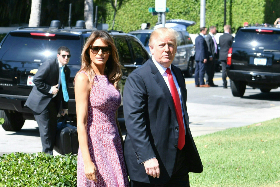 Trump dice que México no actúa para controlar la frontera y amenaza al TLCAN