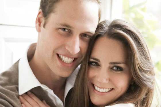 Boda del principe Guillermo será menos ostentosa que la de sus padres