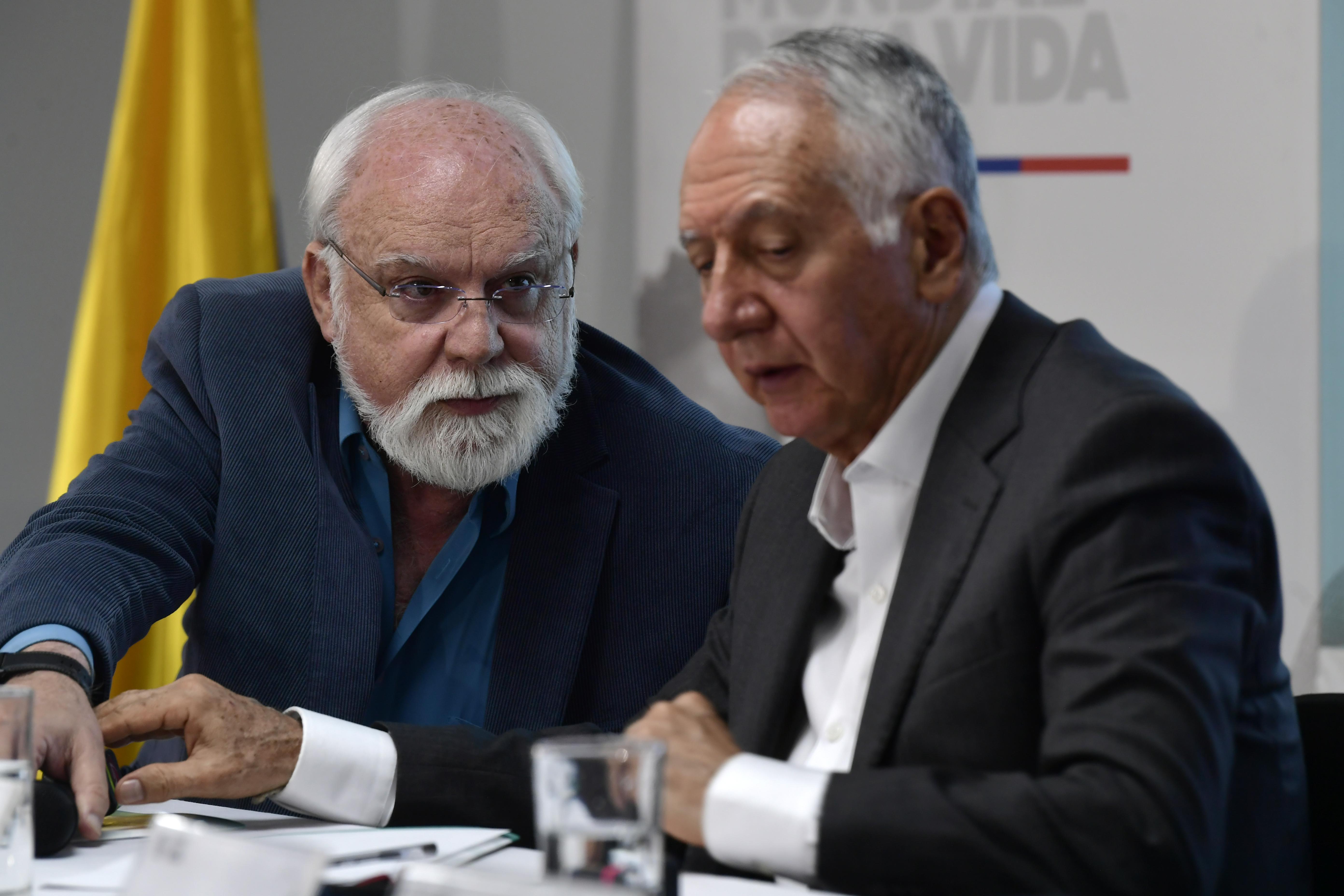 Minsalud busca aumentar al 90 % el giro directo de recursos a las IPS