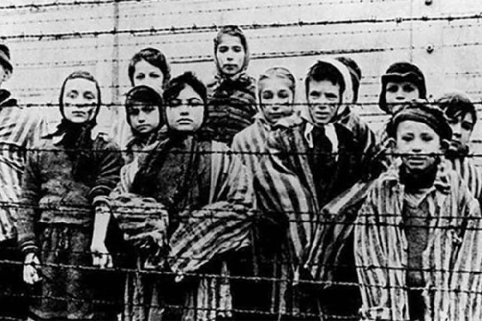 Este es el testimonio de un sobreviviente de Auschwitz