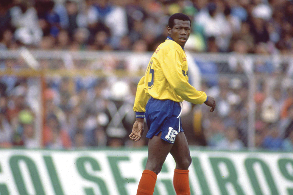 Faustino Asprilla