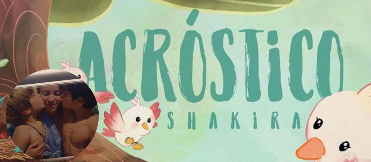 ‘Acróstico’: acusarían a Shakira de plagio tras el lanzamiento de su nueva canción