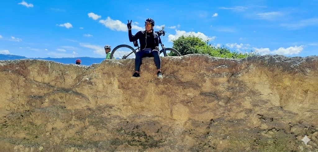 La ruta valiente de Deissy Rodríguez: una historia para seguir pedaleando