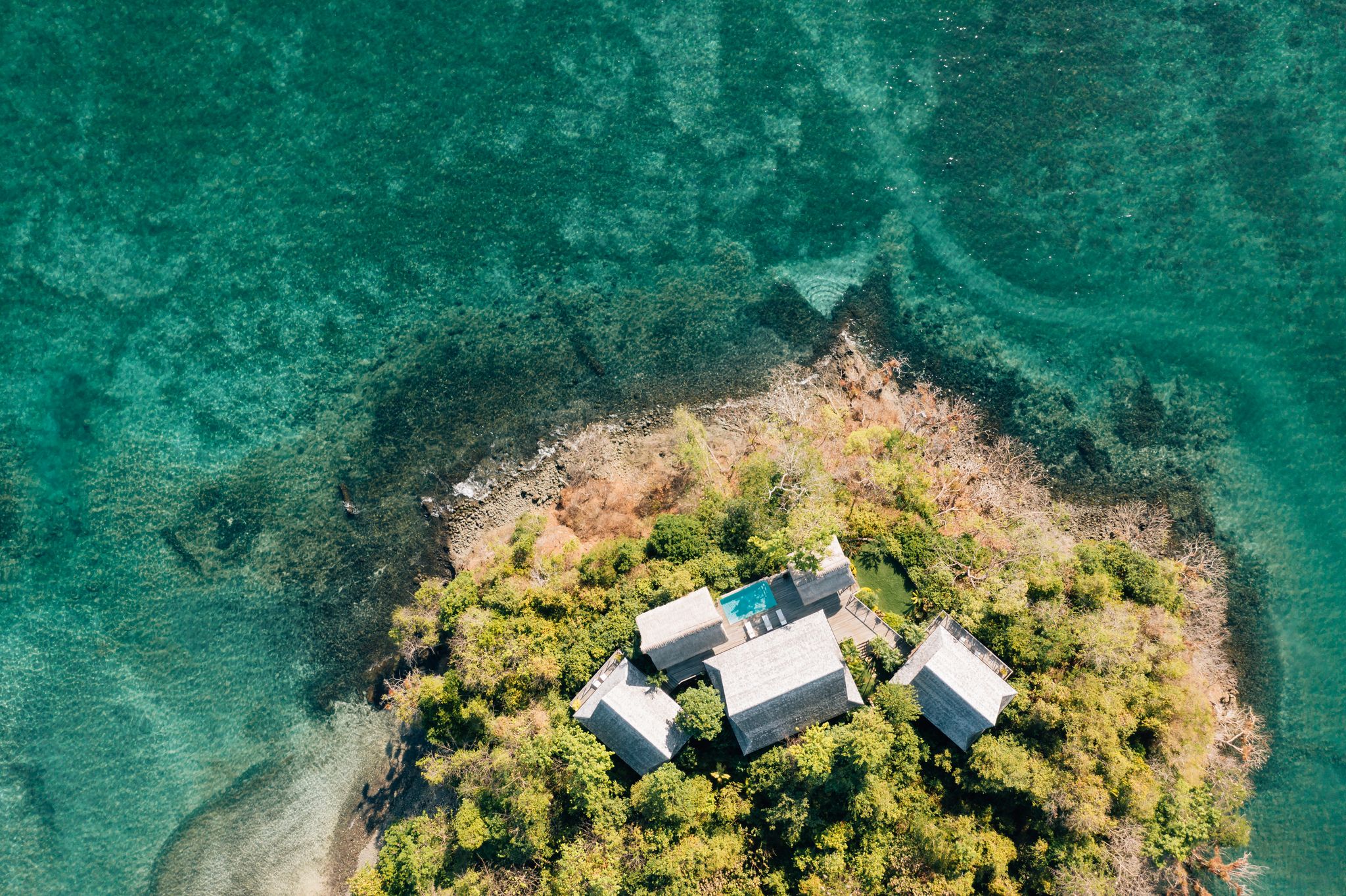 En fotos: Seis hoteles de ensueño para una escapada de lujo