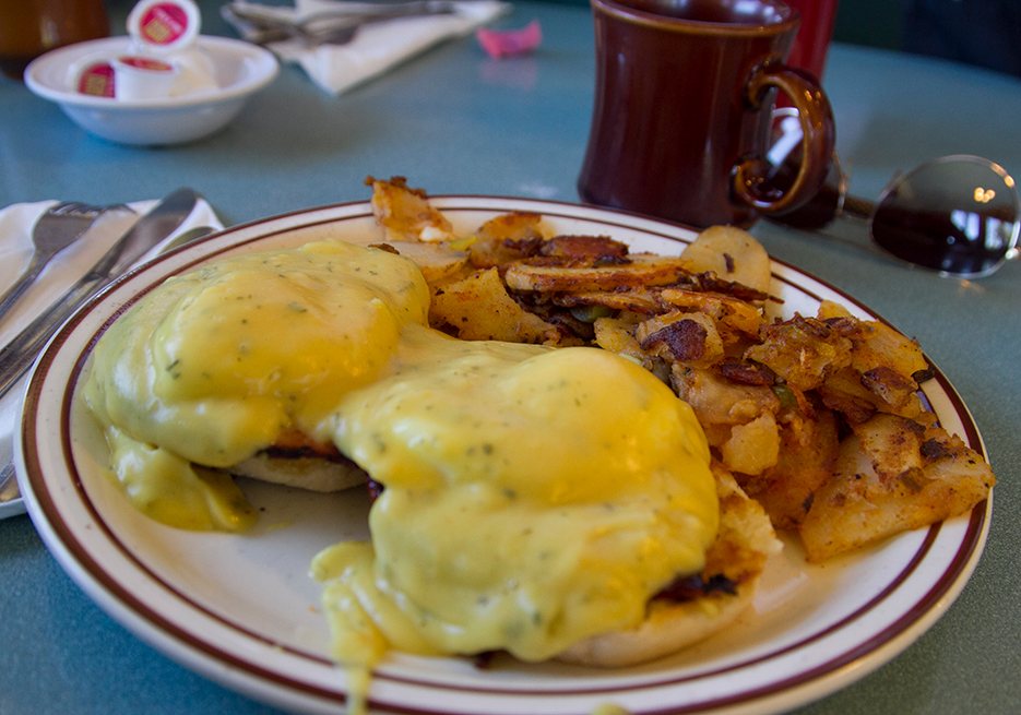 Receta del día: ¿Cómo preparar unos huevos benedictinos?