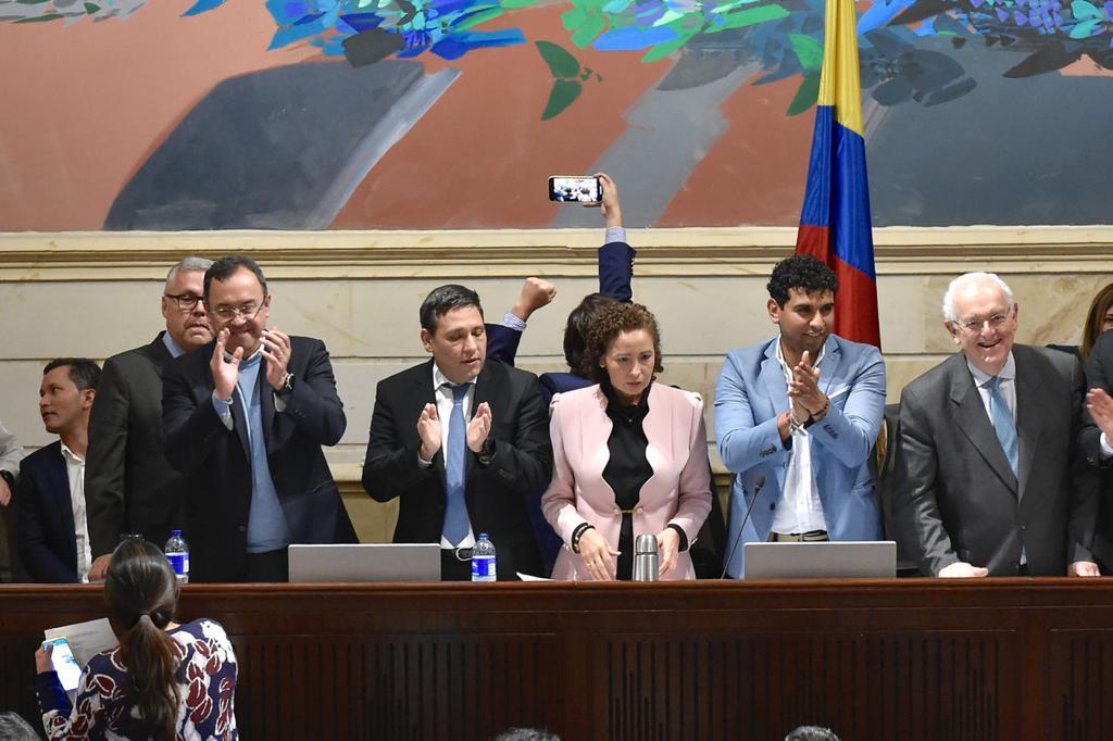 Tributaria recibió último visto bueno del Congreso: pasa a sanción presidencial