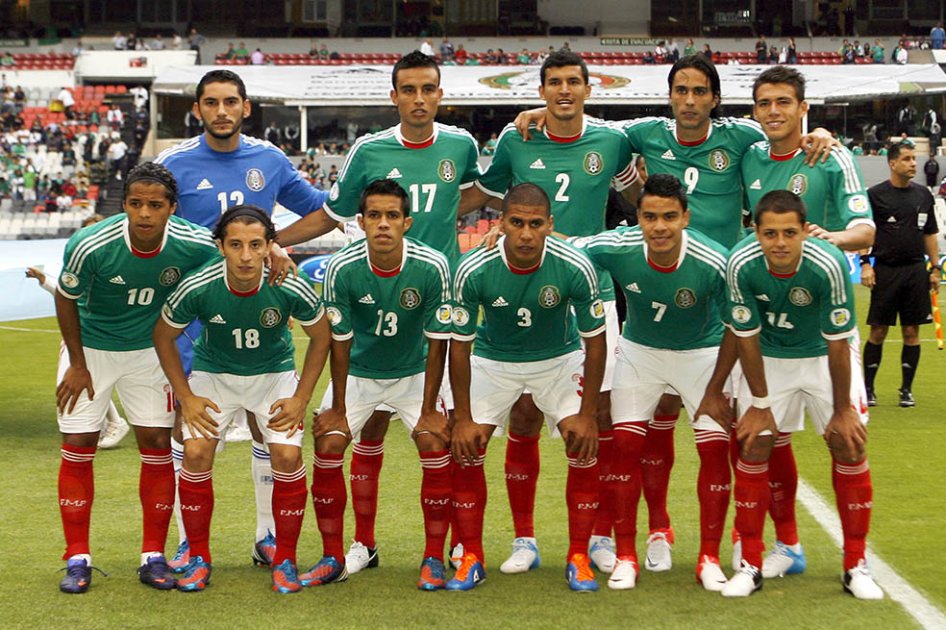 México ya tiene a los 23 jugadores del Mundial