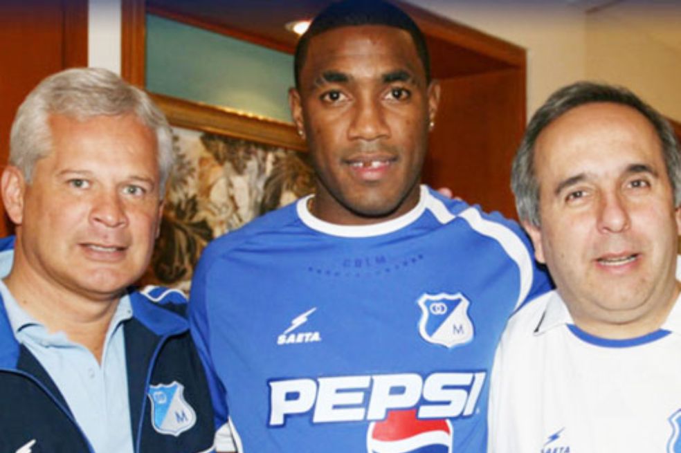 Falleció el panameño Luis Tejada, exjugador de Millonarios y América