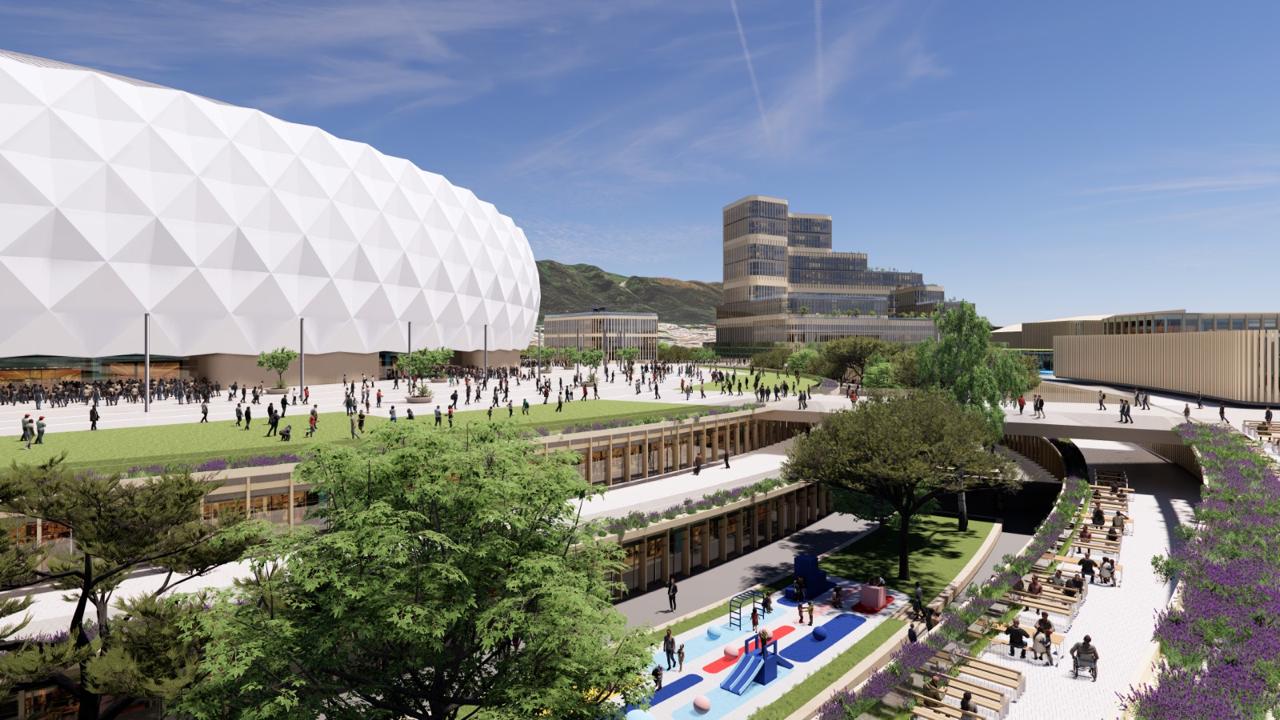 El Campín se alista para una nueva era: así avanzan las millonarias obras en el estadio