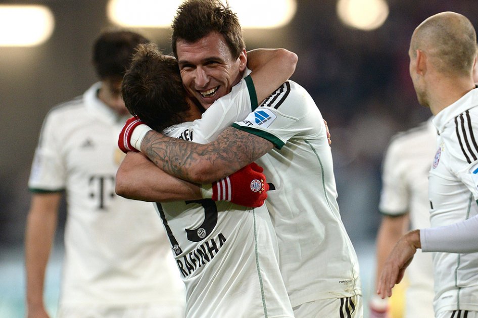 Bayern Múnich podría coronarse campeón de la Bundesliga en marzo