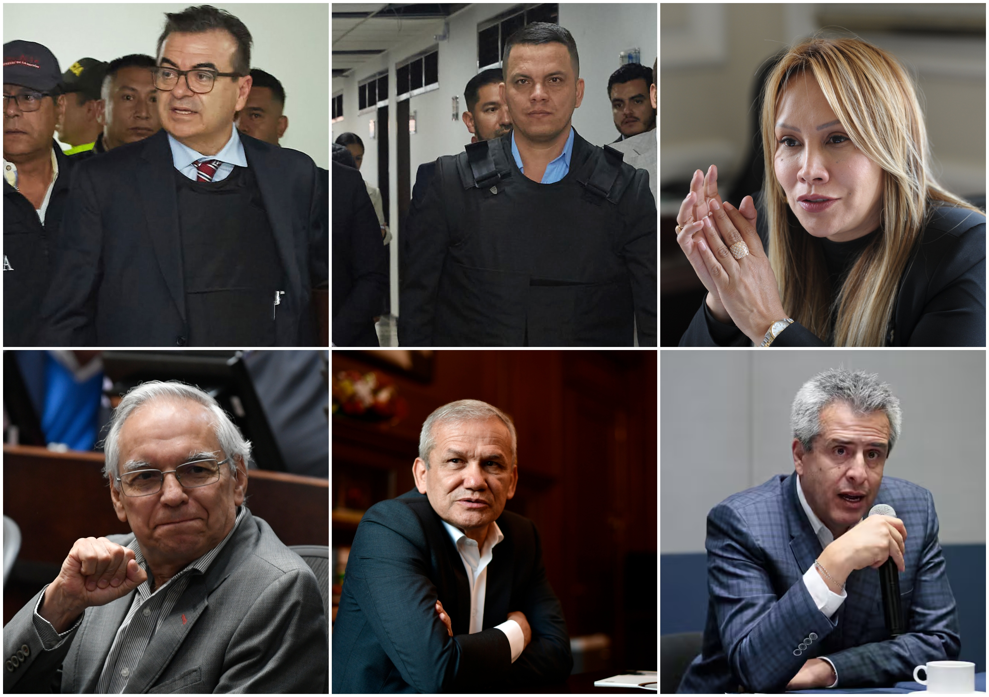 Caso Ungrd: los expedientes que están pendientes por resolverse ante la justicia