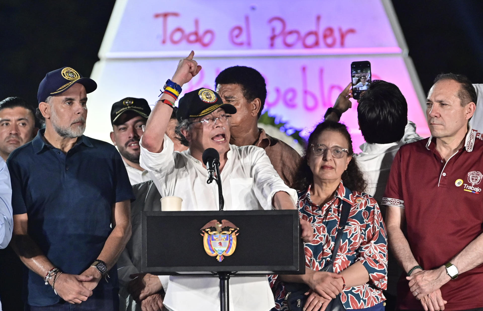 Así se mueven las bandas criminales de Barranquilla con las que Petro quiere diálogo de paz