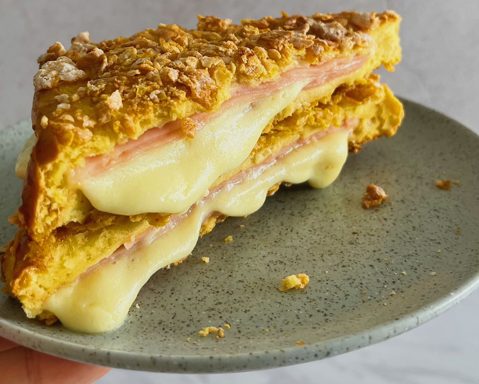 Siete ingredientes para llevar a la mesa un delicioso sánduche “crispy”