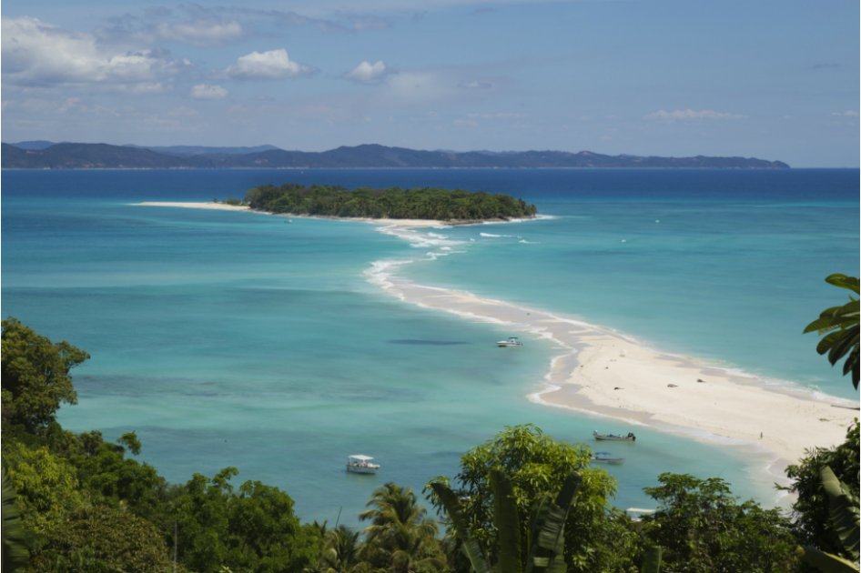 Escápese a las islas Vainilla