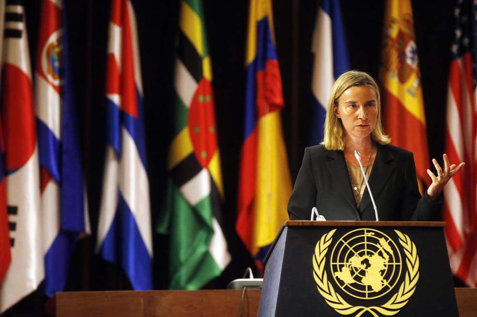‘Listos para trabajar en el posconflicto colombiano’