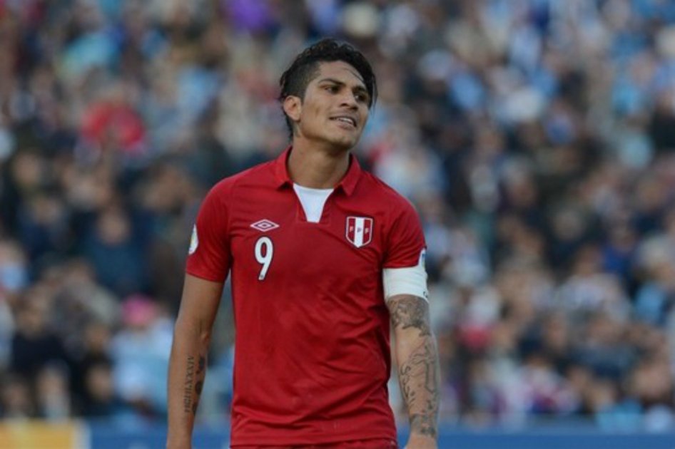 La preparación de Perú no ha sido buena para esta Copa América: Paolo Guerrero