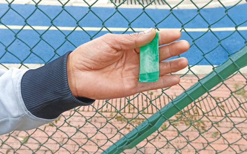 Los Mártires, una guerra por el microtráfico y el crimen organizado