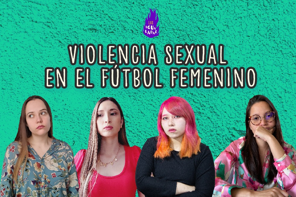 Las cuatro denuncias por violencia sexual en el fútbol femenino