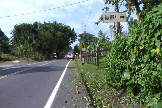Descartan consulta previa para decidir el futuro de Belén de Bajirá