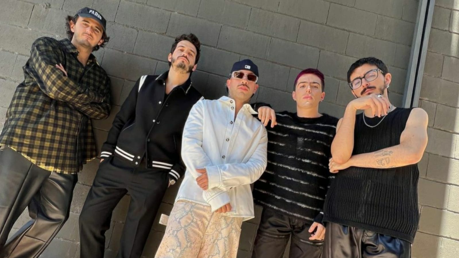 Morat y Feid lanzan su nueva canción, 'Salir con vida'.