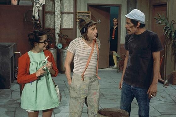 ‘La Chilindrina’ recordó la emotiva experiencia que vivió en Colombia hace 42 años