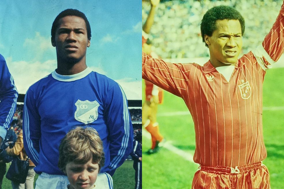 Willington Ortiz: héroe de selección Colombia, Millonarios y América de Cali (2)