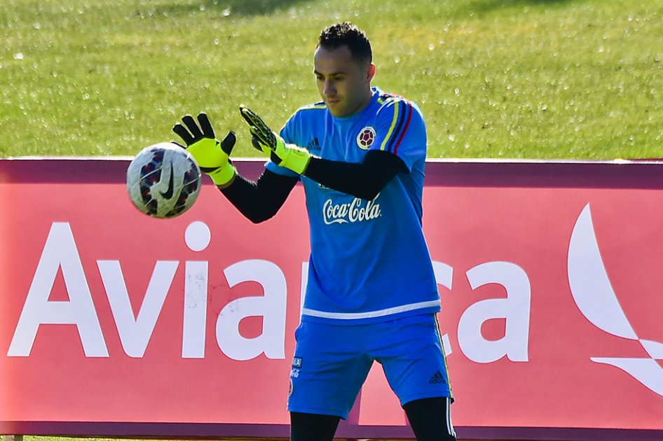 David Ospina: «Es tiempo recuperarnos y pensar en el siguiente partido»