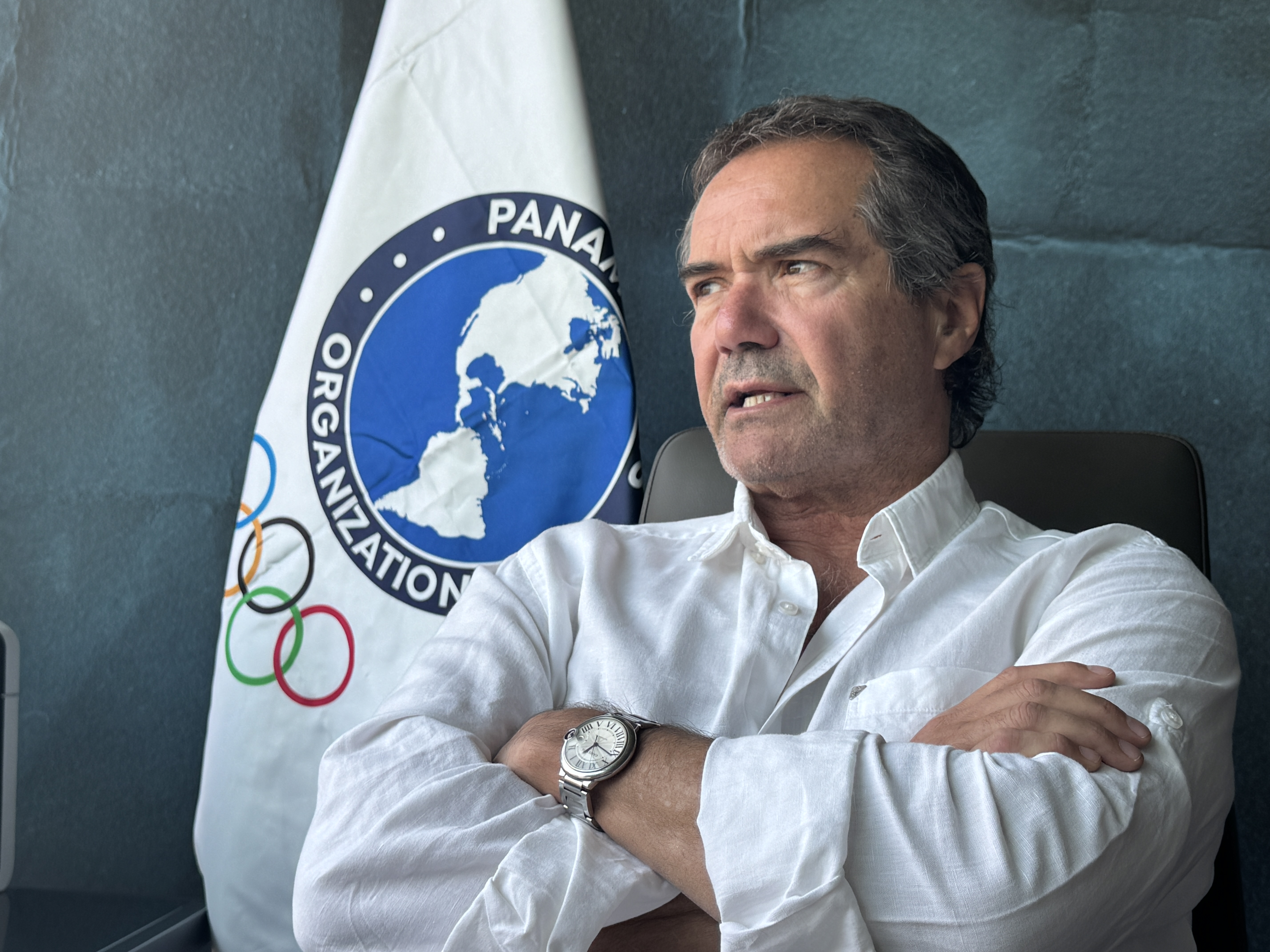 “Colombia todavía podría ser sede de unos Panamericanos”: presidente Panam Sports