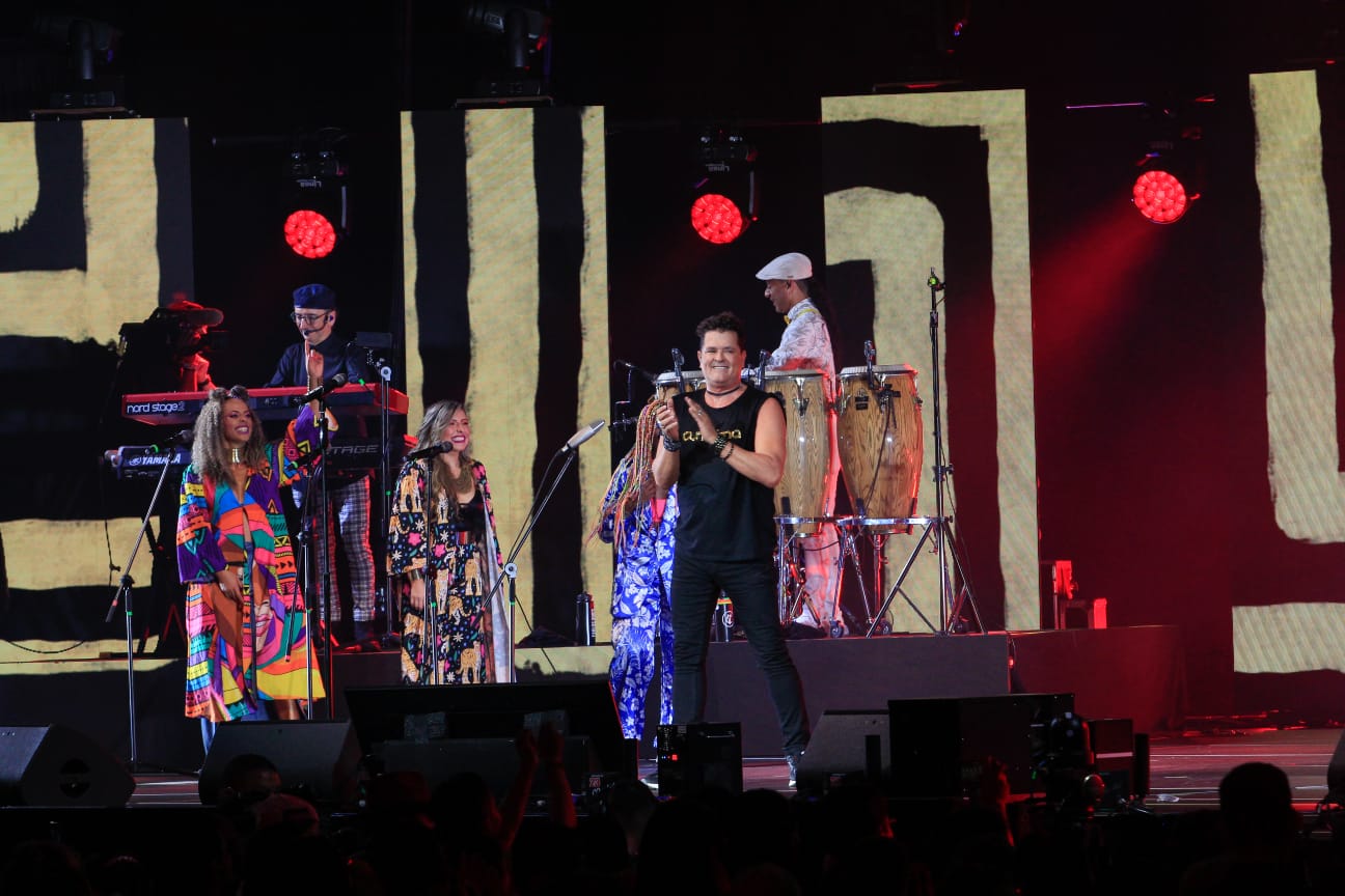 Carlos Vives en concierto