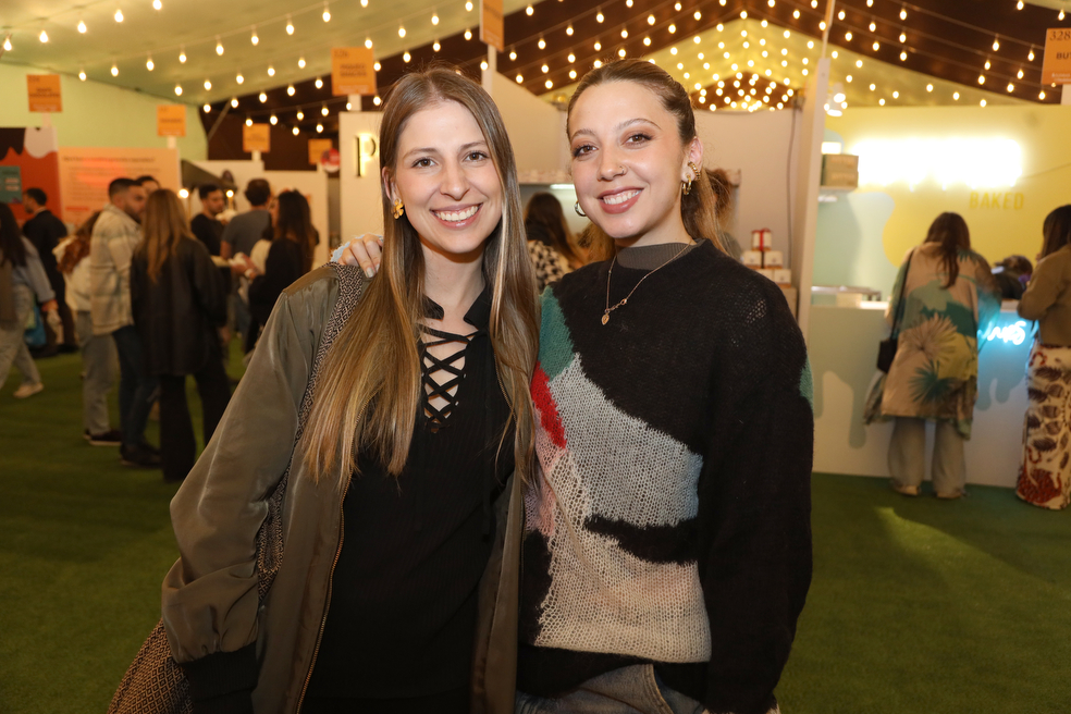 María José Cabra y Natalia Afanador