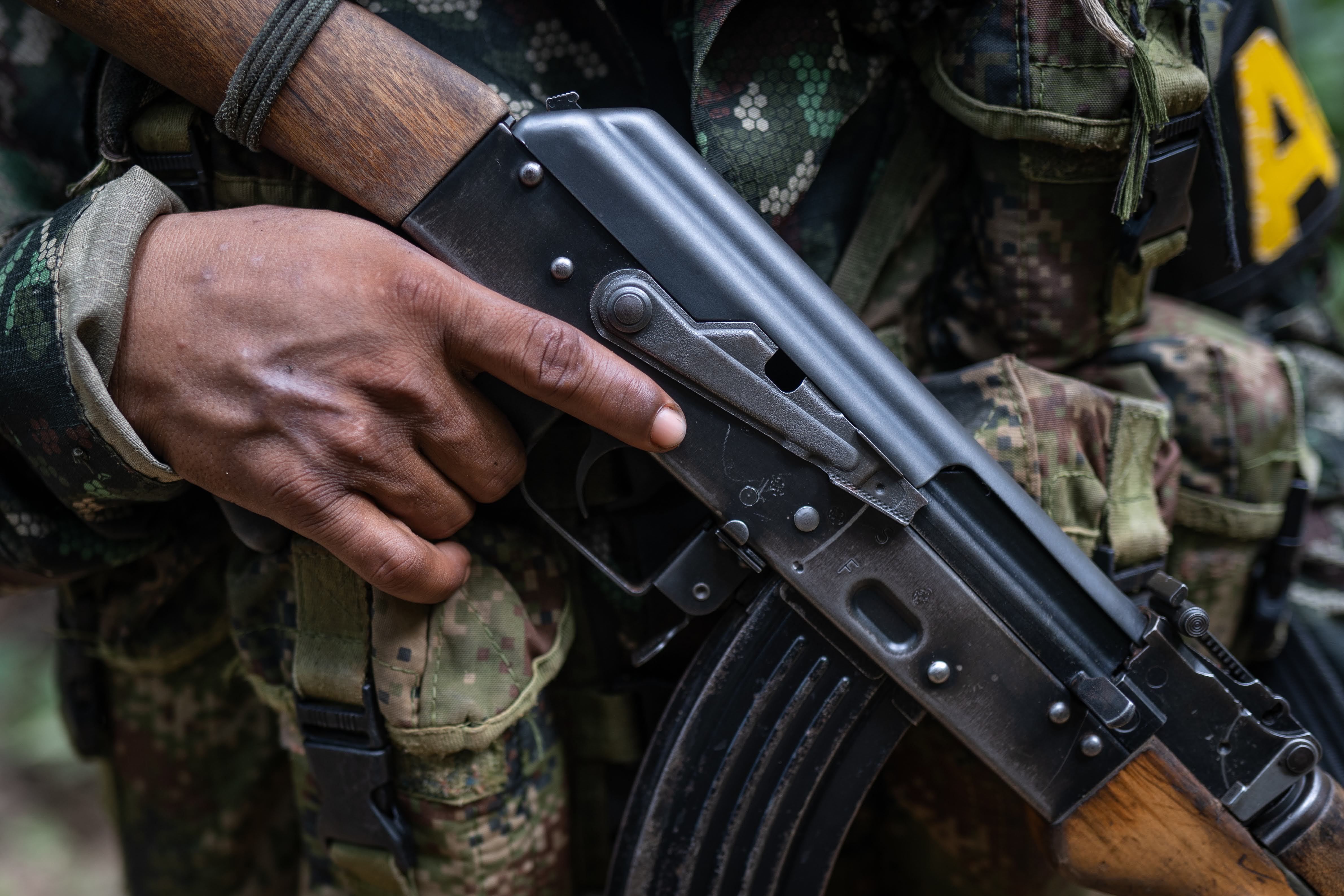 Las rutas ocultas de la guerra: así operan los 12 corredores del poder armado en Colombia
