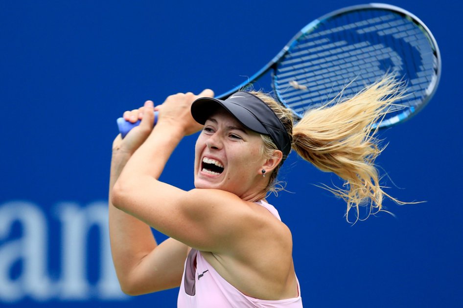 María Sharapova se instaló en semifinales del US Open