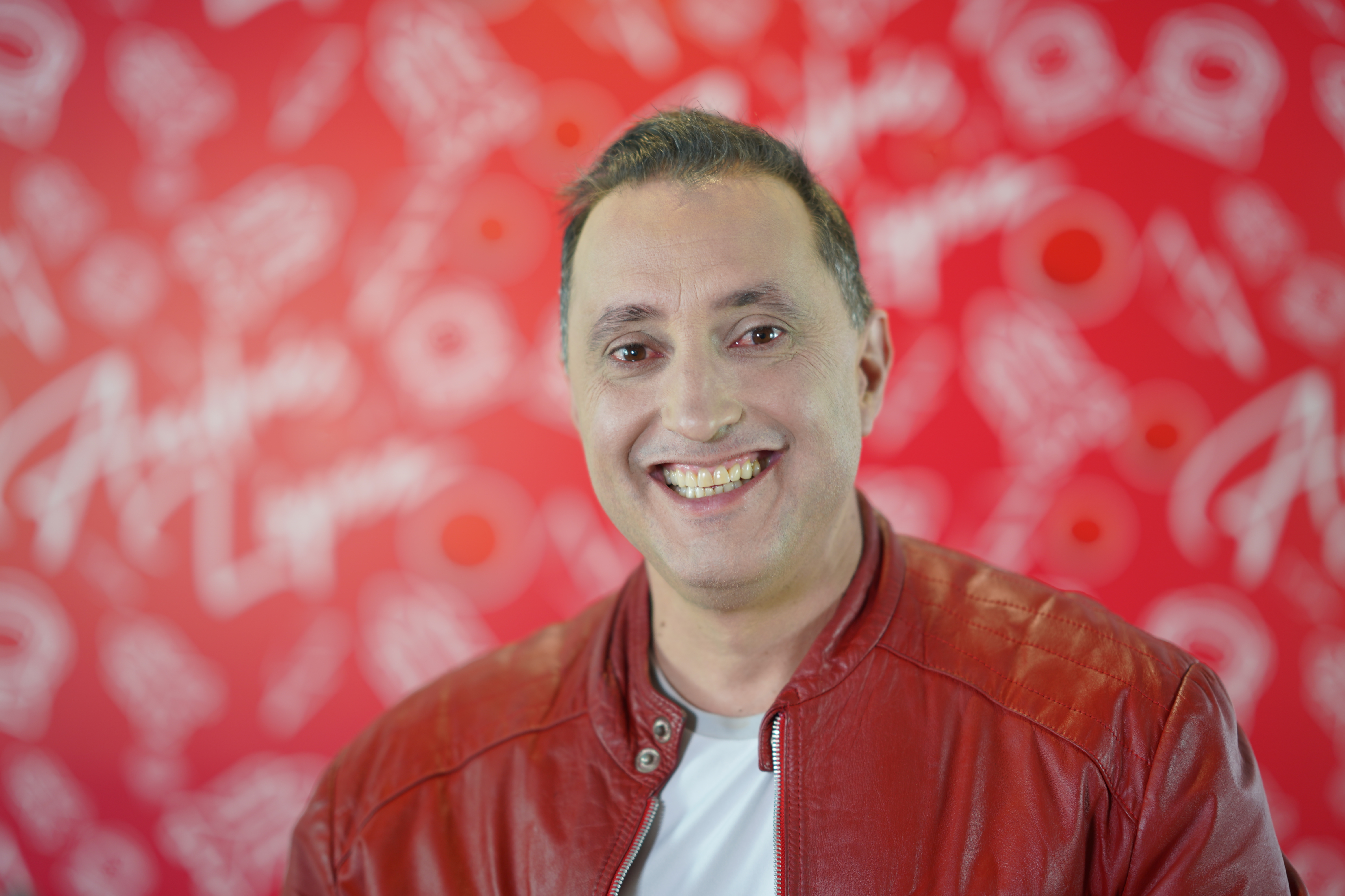 Andrés López: “La Pelota de Letras es una obra de arte”