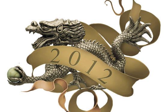 Horóscopo chino, el año del dragón