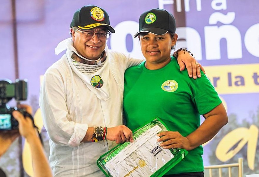 Cinco casos emblemáticos con los que Petro busca mostrar avances en tierras y agro ante ONU