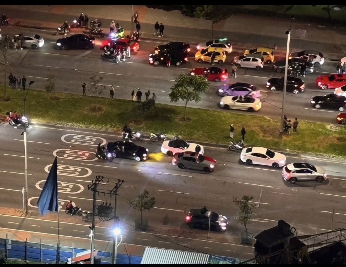 Piques ilegales en Bogotá vuelven a generar quejas en Suba: piden más controles