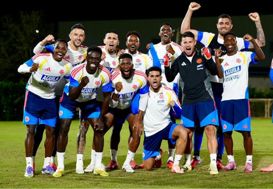 Vasco de Gama confirmó la compra del extremo de la selección de Colombia: esta es la cifra