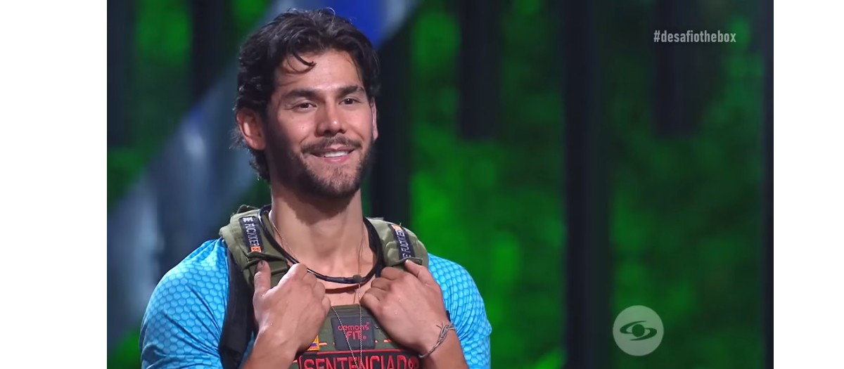 Polémica por salida de Iván del ‘Desafío The Box’: “la eliminación más injusta”