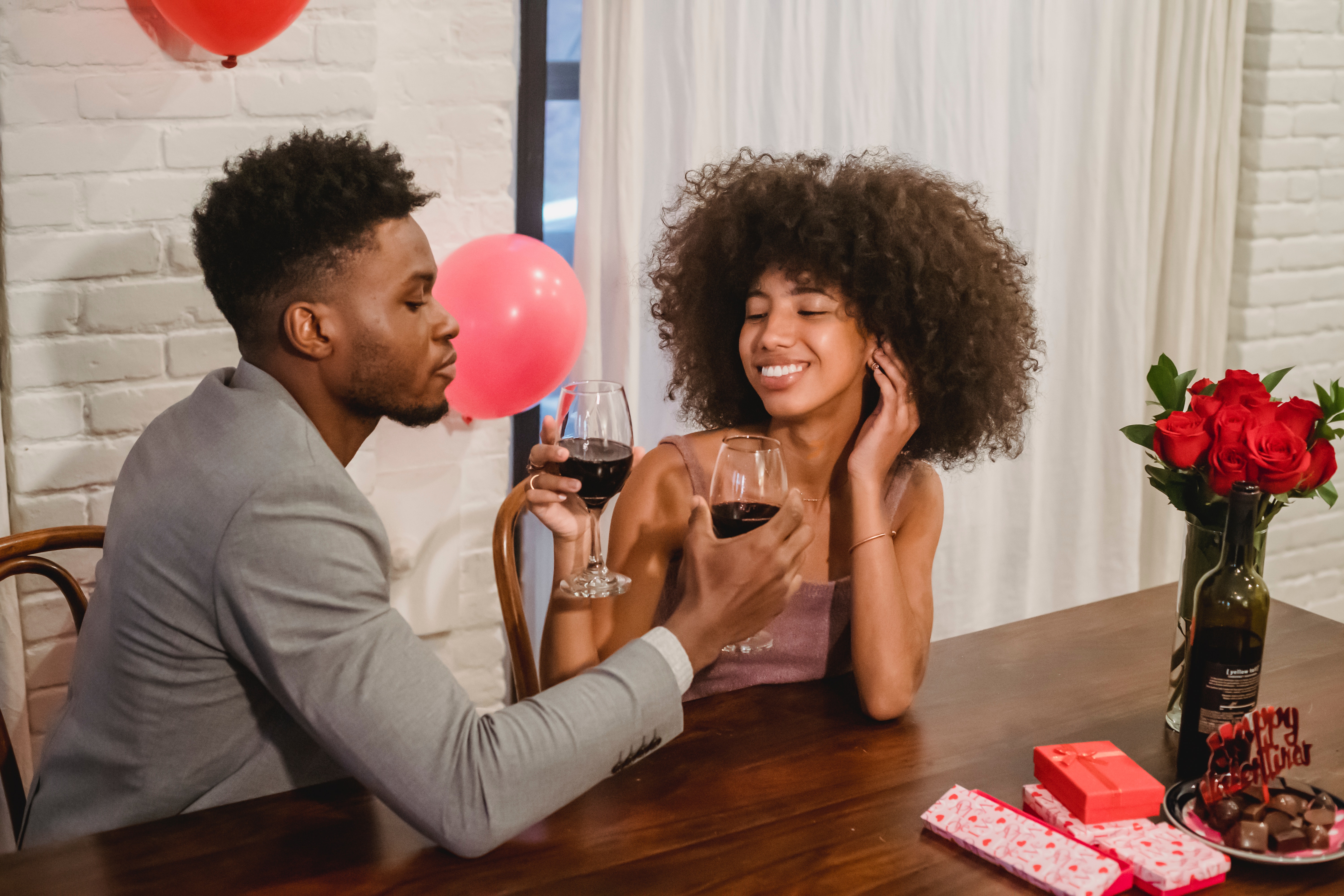 2 recetas para celebrar el día de San Valentín desde casa