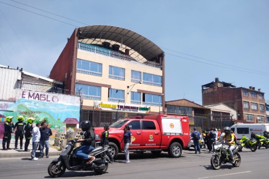 Lo último: explosión en fábrica de tamales deja 10 personas heridas, esto se sabe