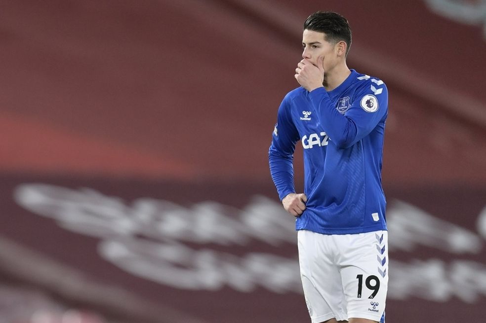 James Rodríguez: “Estoy acostumbrado a que me juzguen de agrandado”