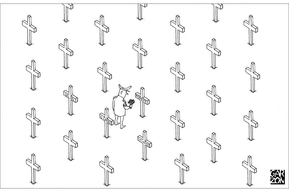 Cartones de Garzón