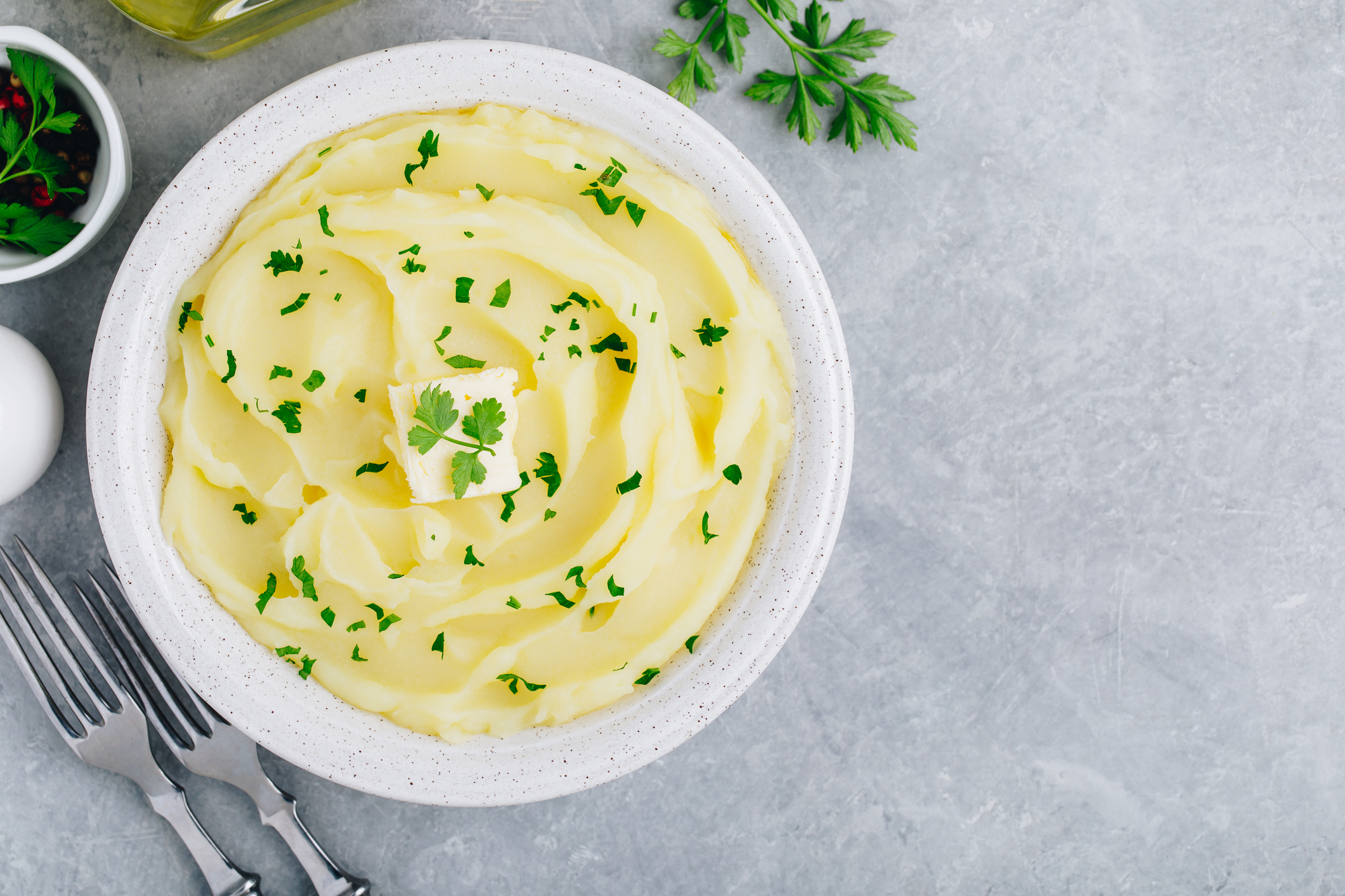 Para los amantes del queso: receta para preparar puré de papa con queso