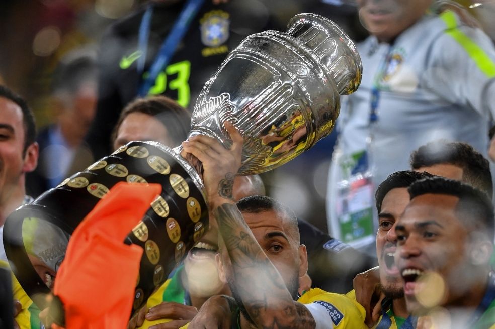 Brasil vs. Perú, un partido que evoca la última final de la Copa América