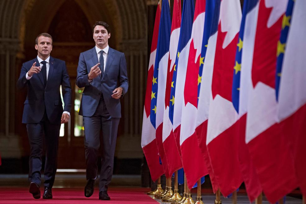 ¿Todos contra Trump en la cumbre del G7?