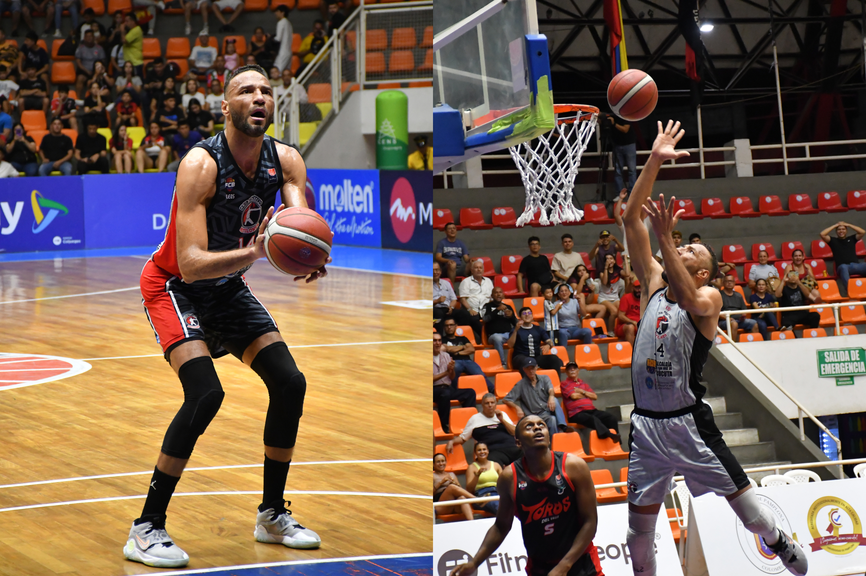 Jhon Hernández, el “Chiquillo” del baloncesto colombiano